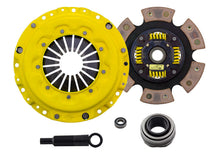 Load image into Gallery viewer, ACT 1990 Acura Integra Sport/Race Sprung 6 Pad Clutch Kit Clutch Kits - Single ACT   
