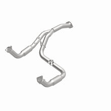 Load image into Gallery viewer, Magnaflow 2011 Chevrolet Silverado 2500 HD 6.0L Direct Fit Converter

