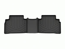 Load image into Gallery viewer, WeatherTech 22-23 Hyundai Tucson Rear FloorLiner HP - Black | 4416782IM
