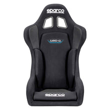 Load image into Gallery viewer, Sparco Seat Grid QRT Black | 008009RNR

