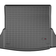 Load image into Gallery viewer, WeatherTech 2020+ Mercedes-Benz CLA-Class Cargo Liners - Black WeatherTech
