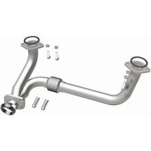 Load image into Gallery viewer, BRE Exhaust 06-08 Grand Vitara 2.7L Front Pipe Kit
