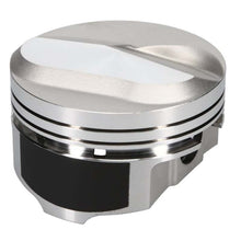 Load image into Gallery viewer, Wiseco Piston Sets - Forged - 8cyl Wiseco Pro Tru Street Chevy Big Block 4.250in Bore 1.270in CH 21.00 CC Piston Set
