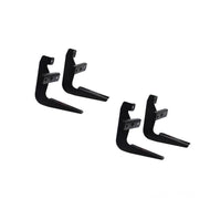 Westin 2005-2018 Toyota Tacoma Ext/Dbl Cab Running Board Mount Kit - Black Westin