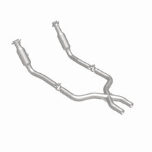 Load image into Gallery viewer, Magnaflow 11-14 Ford Mustang 3.7L Direct Fit Converter
