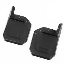 Load image into Gallery viewer, Rugged Ridge Splash Guard Kit Front 07-18 Jeep Wrangler JK Rugged Ridge
