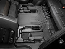Load image into Gallery viewer, WeatherTech 2021+ Chevrolet Tahoe Rear 3rd Row FloorLiner - Black | 4416323

