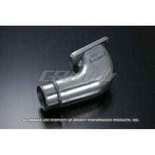 Load image into Gallery viewer, GReddy 93-96 Mazda RX7 1 Piece Compression Pipe | 12040911
