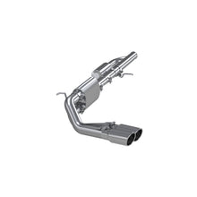 Load image into Gallery viewer, MBRP Exhaust S5081304 3in. Cat-Back. Pre-Axle Dual Side Exit. T304 Stainless Steel. Exhaust System Kit MBRP Exhaust
