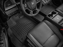 Load image into Gallery viewer, WeatherTech 18-23 Honda Odyssey Front FloorLiner HP - Black

