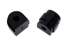 Load image into Gallery viewer, Whiteline 07-11 BMW 328i Base 16mm Sway Bar Bushings w/ Grease-Retaining Knurled ID
