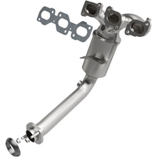 Load image into Gallery viewer, Magnaflow 06-09 Ford Fusion 3.0L Direct Fit Converter
