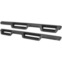 Load image into Gallery viewer, Westin 18-20 Jeep Wrangler JL Unlimited 4DR HDX Drop Nerf Step Bars - Textured Black Westin
