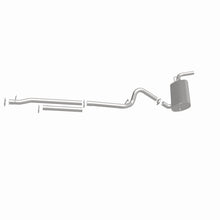 Load image into Gallery viewer, MagnaFlow BRE Exhaust Kit 07-11 Jeep Wrangler 3.8L
