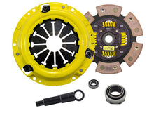 Load image into Gallery viewer, ACT 1988 Honda Civic HD/Race Sprung 6 Pad Clutch Kit Clutch Kits - Single ACT   
