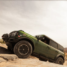 Load image into Gallery viewer, Ford Racing 21-24 Bronco 17in x 8.5in Machined Face Wheel Kit Ford Racing
