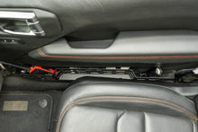 Load image into Gallery viewer, DV8 Offroad 18-25 Jeep Wrangler JL Electric Seat Front Door Molle Pockets

