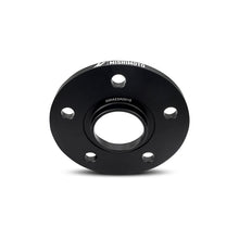 Load image into Gallery viewer, Mishimoto Wheel Spacers - 5x120 - 64.1 CB - M14 x1.5 - 15mm - BK Wheel Spacers &amp; Adapters Mishimoto
