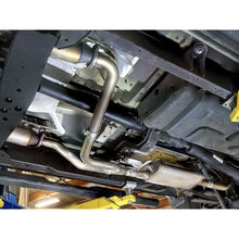 Load image into Gallery viewer, aFe 2022+ Nissan Frontier V6 Vulcan Series SS Cat-back Exhaust w/ Polished Tips
