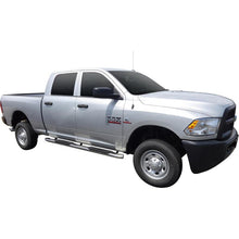 Load image into Gallery viewer, Westin 2009-2018 Dodge/Ram 1500/2500/3500 Crew Cab PRO TRAXX 5 Oval Nerf Step Bars - SS Westin
