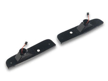 Load image into Gallery viewer, Raxiom 97-01 Jeep Cherokee XJ LED Side Marker Lights- Smoked Lens- Amber LED | XJ24499
