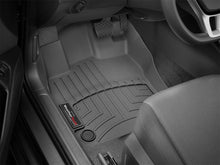 Load image into Gallery viewer, WeatherTech 2019+ Volkswagen Jetta Front FloorLiner - Black (Automatic Trans Only) | 4413171
