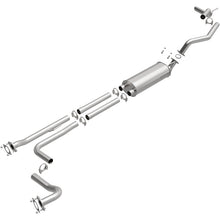 Load image into Gallery viewer, MagnaFlow BRE Exhaust Kit 04-15 QX56 Armada Titan 5.6L
