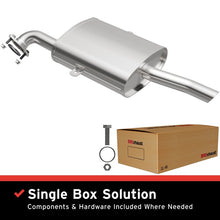 Load image into Gallery viewer, MagnaFlow BRE Exhaust Kit 98-02 Prizm Corolla 1.8L
