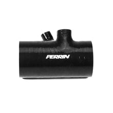 Load image into Gallery viewer, Perrin 22-25 Subaru WRX Short Type Turbo Inlet Hose  - Black
