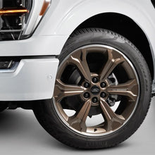 Load image into Gallery viewer, Ford Racing 15-23 F-150 22in Wheel Kit - Sinister Bronze Ford Racing
