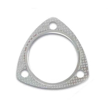 Load image into Gallery viewer, Vibrant Exhaust Gaskets Vibrant 3-Bolt High Temperature Exhaust Gasket (3in I.D.)
