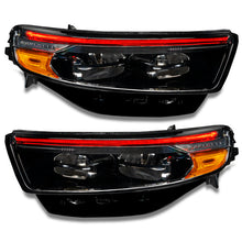 Load image into Gallery viewer, Oracle 20-22 Ford Explorer Dynamic RGB Headlight DRL Upgrade Kit - ColorSHIFT - Dynamic ORACLE Lighting
