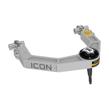 Load image into Gallery viewer, ICON 21-23 Ford F150 Billet Front Upper Control Arms DJ Pro Kit ICON
