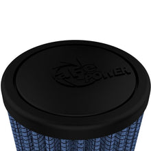 Load image into Gallery viewer, aFe Air Filters - Universal Fit afe Magnum FLOW Crankcase Vent Filter 1-1/4 IN F x 3-3/4 IN B x 3-3/4 IN T x 3 IN H

