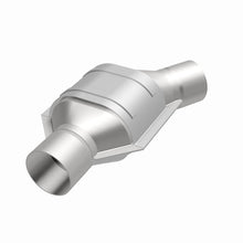 Load image into Gallery viewer, MagnaFlow Conv Univ 2.25inch Angled Inlet
