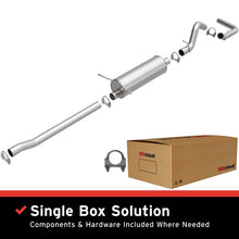 Load image into Gallery viewer, MagnaFlow BRE Exhaust Kit 00-03 Dodge Dakota
