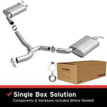 Load image into Gallery viewer, BRExhaust Rear Muffler Kit Replacement Mercedes-Benz
