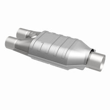 Load image into Gallery viewer, MagnaFlow Conv Universal 3/2 Single / Dual with O2
