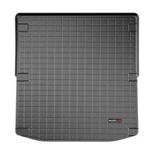 Load image into Gallery viewer, WeatherTech 2016+ Mercedes-Benz E-Class Cargo Liners - Black WeatherTech
