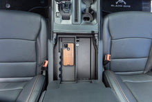 Load image into Gallery viewer, Tuffy Ford F150 Console Safe W/ Keyed Lock For W/ Flow Thru Console Cargo Boxes &amp; Bags Tuffy Products
