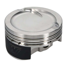 Load image into Gallery viewer, Wiseco Piston Sets - Forged - 8cyl Wiseco Chevy LS 4.145in 1.165in CH -23.00 CC Piston Set
