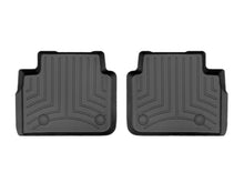 Load image into Gallery viewer, WeatherTech 21-23 Jeep Grand Cherokee L 2nd Row Rear FloorLiner HP - Black
