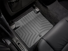 Load image into Gallery viewer, WeatherTech 10+ Hyundai Genesis Rear FloorLiner - Black | 443062
