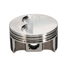 Load image into Gallery viewer, Wiseco Piston Sets - Forged - 8cyl Wiseco Pro Tru Street Chevy Small Block 4.030in Bore 1.250in CH 0.00 CC Piston Set
