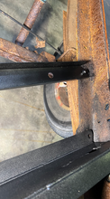 Load image into Gallery viewer, Rustbuster 1988-1998 Chevy C/K 1500/2500 Spare Tire Crossmember Support Piece
