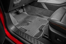 Load image into Gallery viewer, Husky Liners 18-24 Nissan Kicks WeatherBeater 2nd Row Black Floor Liner
