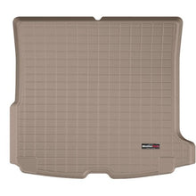 Load image into Gallery viewer, WeatherTech 20-23 Volvo V60 Cross Country Cargo Liners - Tan WeatherTech
