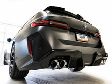 Load image into Gallery viewer, AWE BMW G90/G99 M5 Touring Edition Catback Exhaust - Chrome Silver Tips

