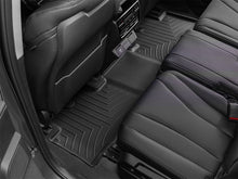 Load image into Gallery viewer, WeatherTech 22-24 Acura MDX Rear FloorLiner - Black | 4416692
