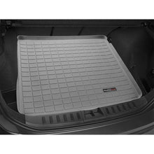 Load image into Gallery viewer, WeatherTech 13+ BMW X1 Cargo Liners - Grey | 42502
